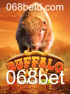 Descubra a Emoção do Jogo BuffaloWin com 068bet