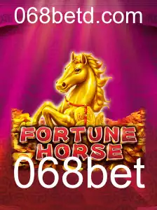 Descubra o Empolgante Mundo de FortuneHorse no Cassino Online 068bet