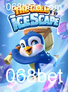 The Great Icescape: Um Mergulho Aventureiro no Universo dos Jogos