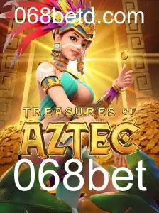 Descubra os Mistérios do Jogo Treasures of Aztec no 068bet